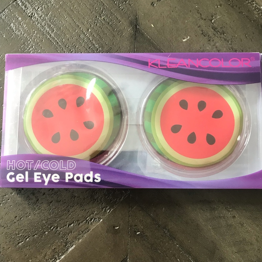 Kleancolor Hot/Cold Gel Eye Pads